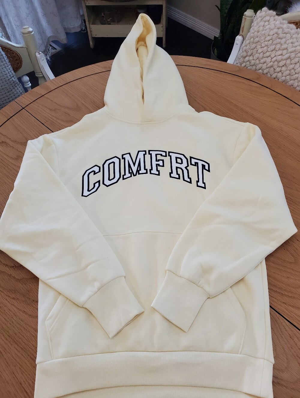 Comfrt Hoodie